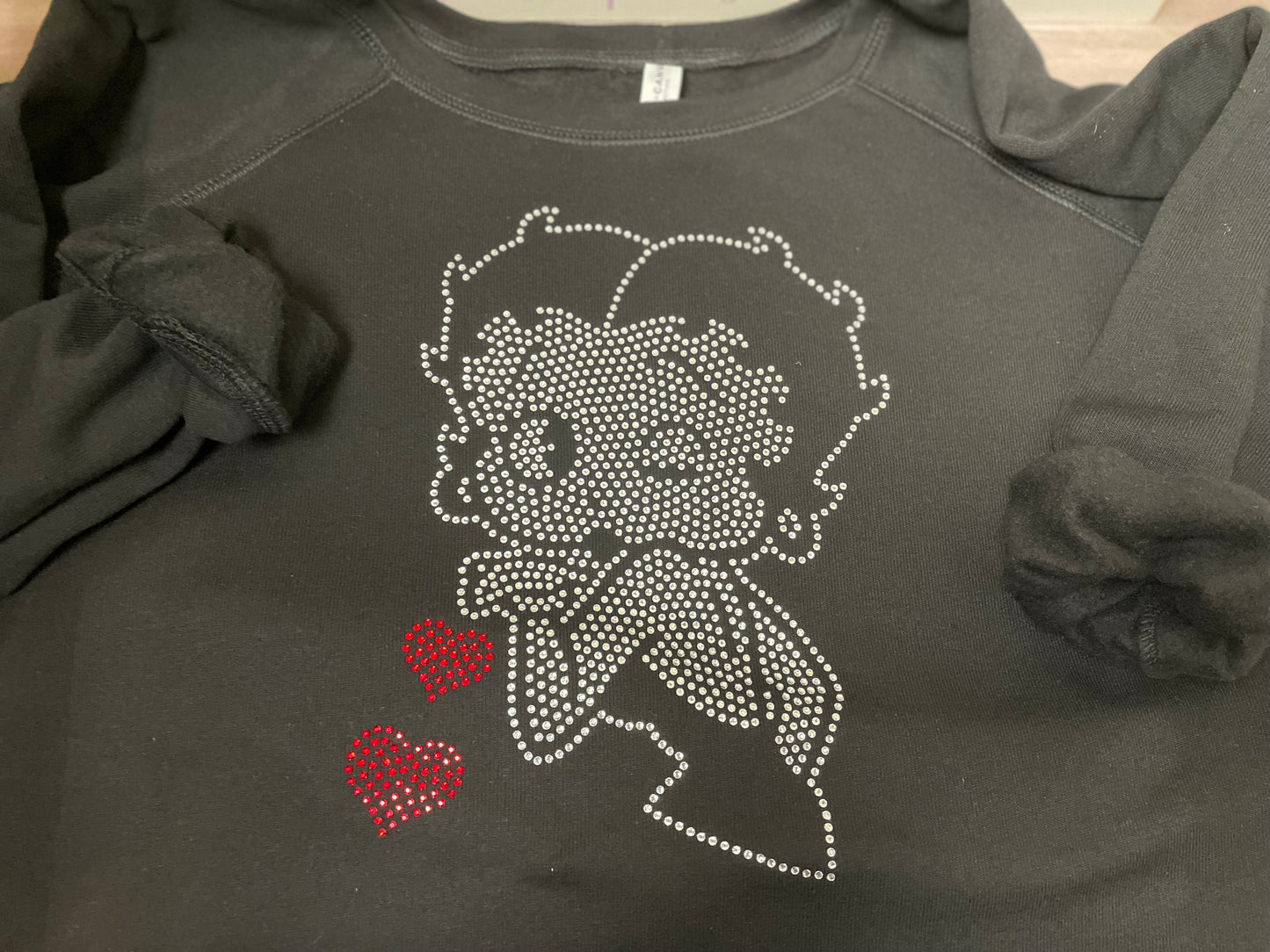 Betty Boop Bling T-Shirt