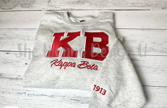 Kappa Beta Sweatshirt