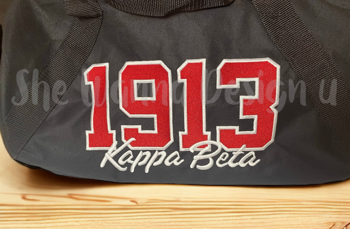 Kappa Beta Tote Bag