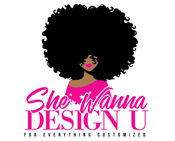 She Wanna Design U