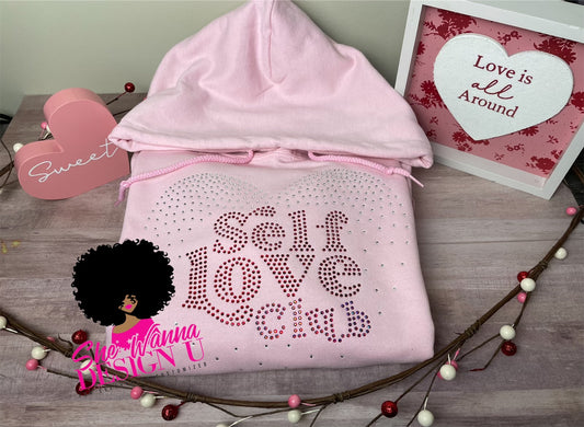 Self Love Club the bling addition