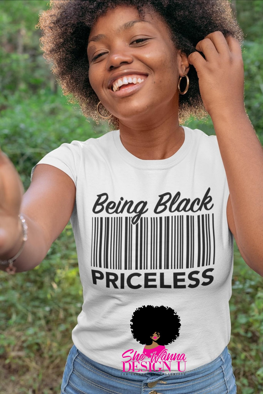 Being Black is Priceless